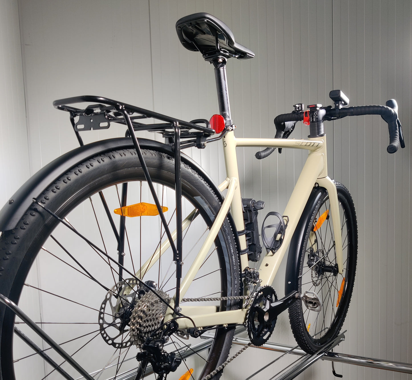 Scott Speedster Gravel 30 M - 1,7-1,8m - käytetty gravelpyörä