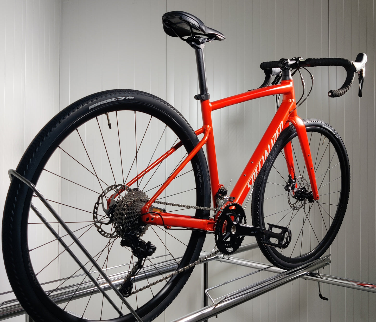Specialized Diverge E5 Elite - 54cm - 1,70-1,78m - käytetty gravel-pyörä