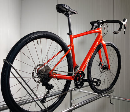 Specialized Diverge E5 Elite - 54cm - 1,70-1,78m - käytetty gravel-pyörä
