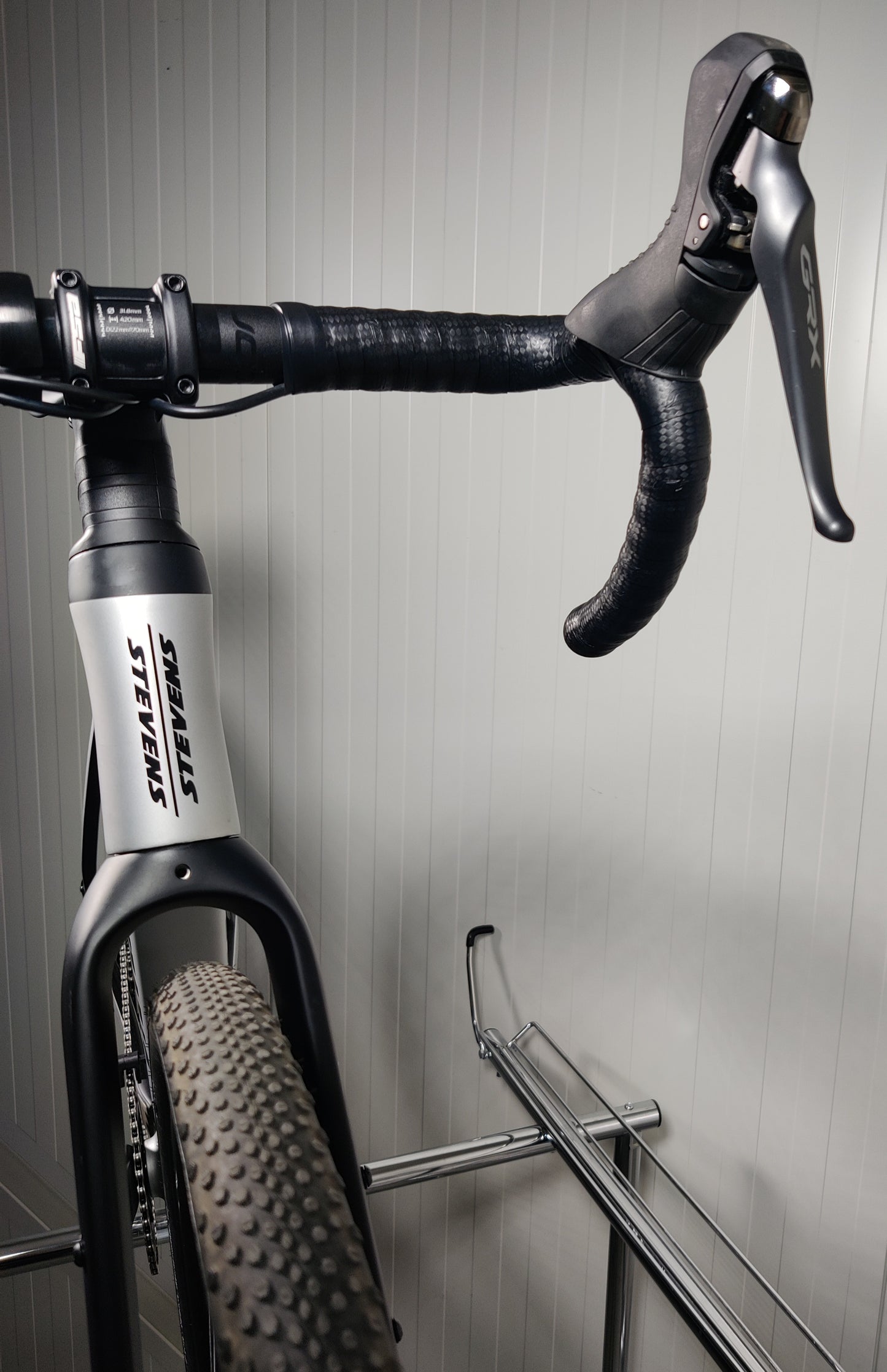 Stevens Camino Pro 51cm - 1,65-1,73m - 2023 - käytetty gravel-pyörä