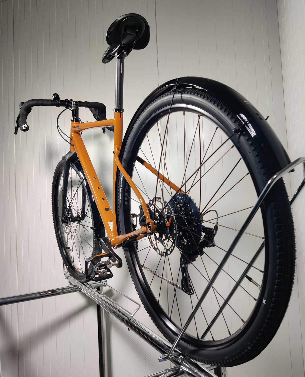 cannondale Topstone 1 M - käytetty gravel-pyörä 1,7-1,85m