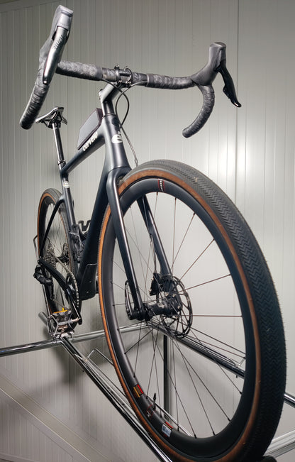 Cervélo Áspero Rival XPLR eTap AXS 1 56cm - Käytetty gravel-pyörä 1,78-1,84m