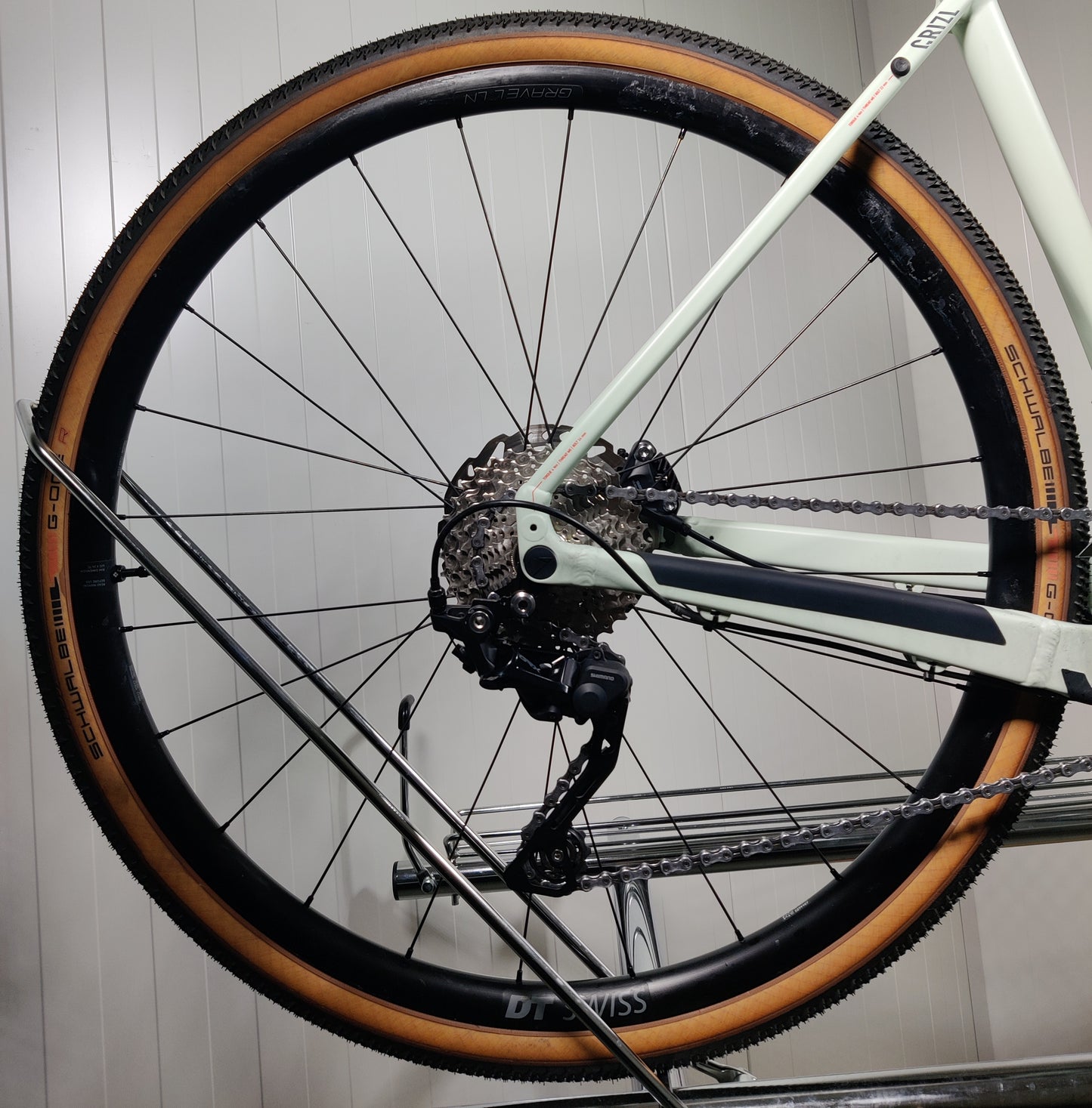 Canyon Grizl 6 al M - 178-184m - käytetty gravel-pyörä
