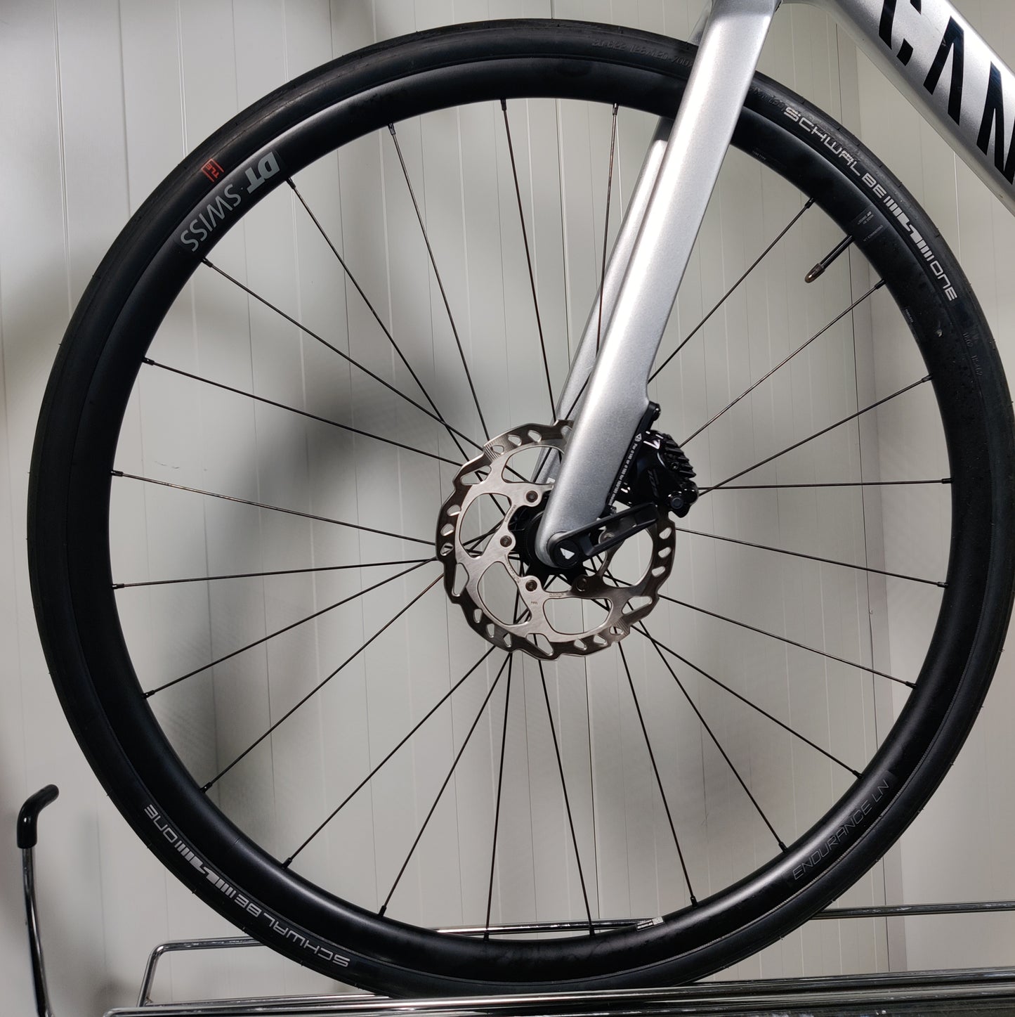 Canyon Endurace CF 7 L - 183-192m - käytetty maantiepyörä