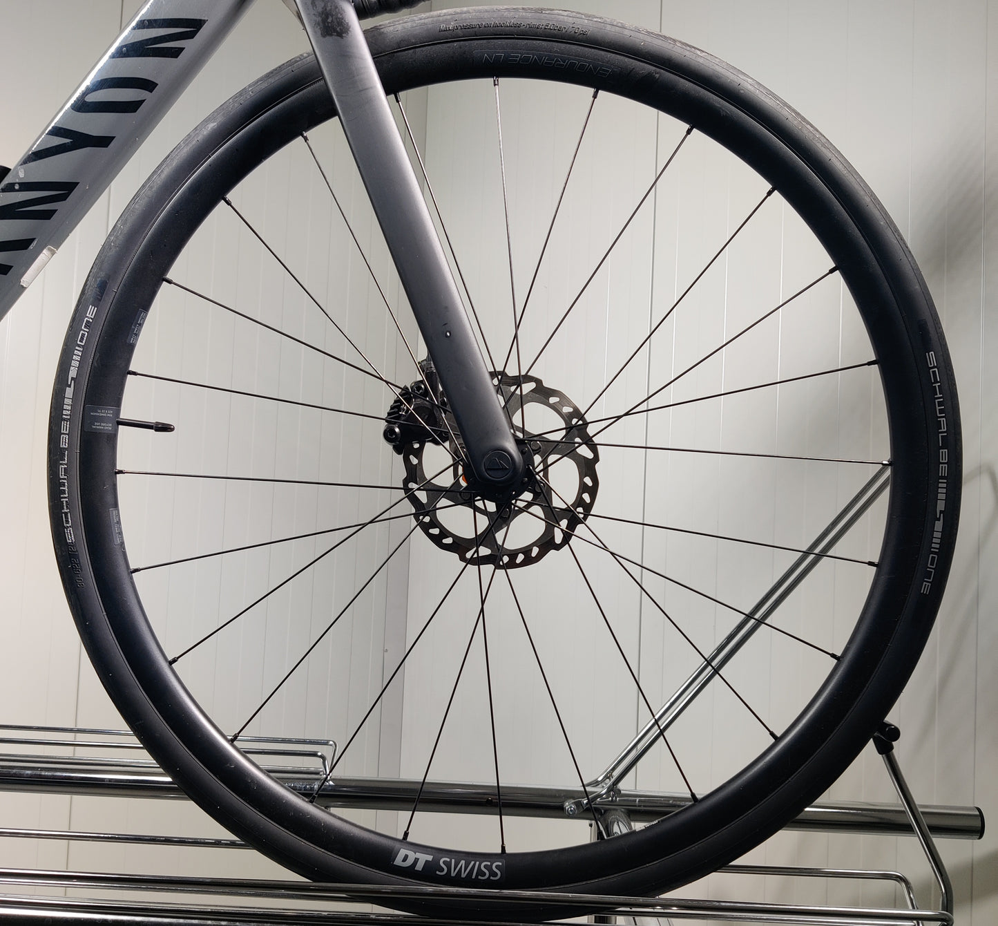 Canyon Endurace 7 RAW M - käytetty maantiepyörä 1,77-1,85
