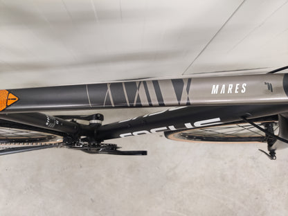 Focus Mares 6.9 XS 2020 käytetty gravel-pyörä