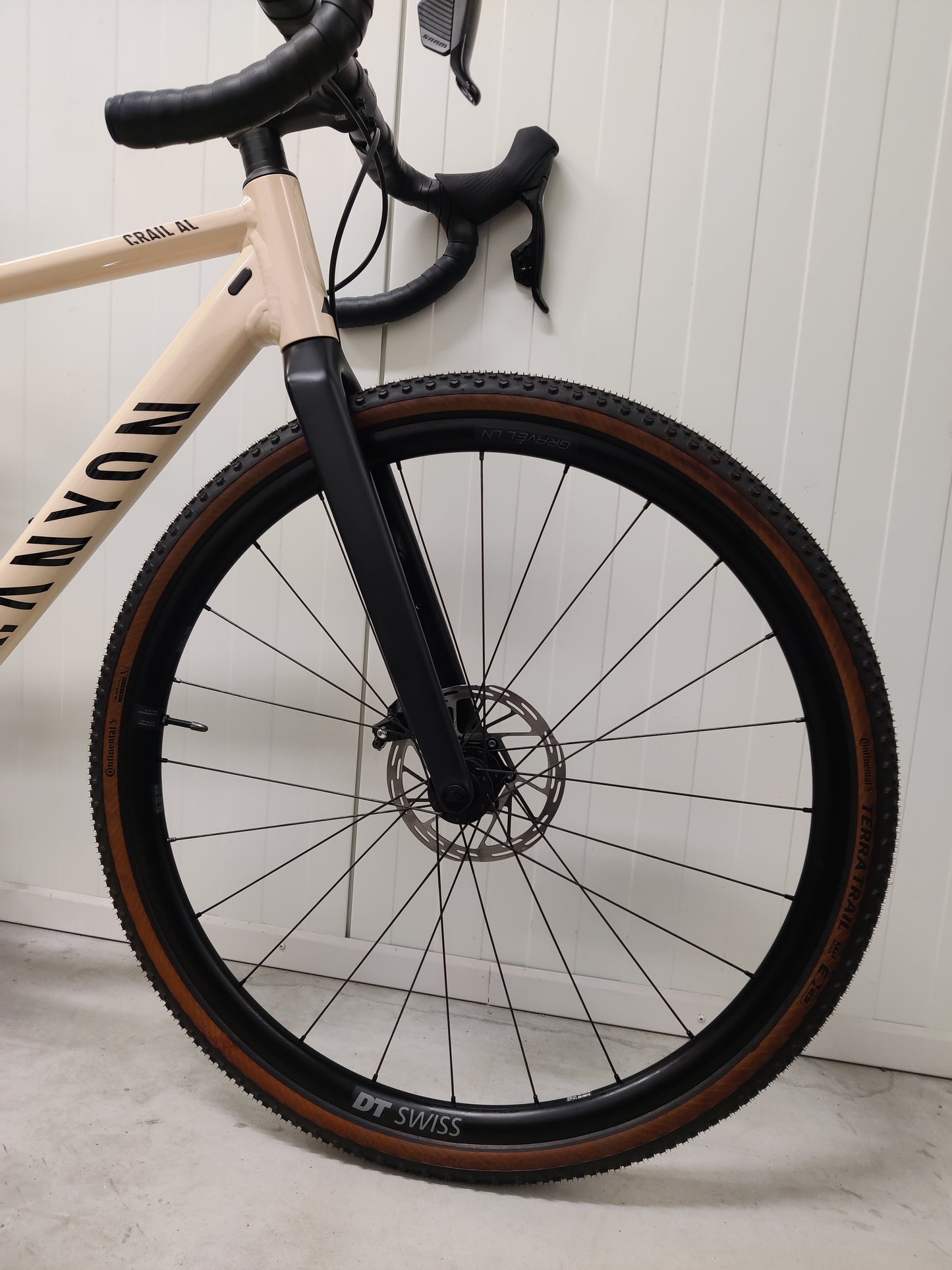 Canyon Grail al 165-173cm XS 2022 Käytetty gravel-pyörä