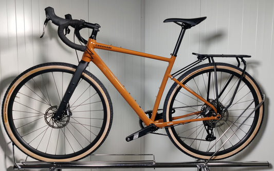 cannondale Topstone Apex 1 2024 M - käytetty gravel-pyörä