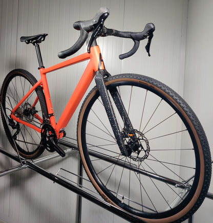 Rose Bikes Blend Gravel - XS - 1,66m-1,72m - käytetty gravel-pyörä