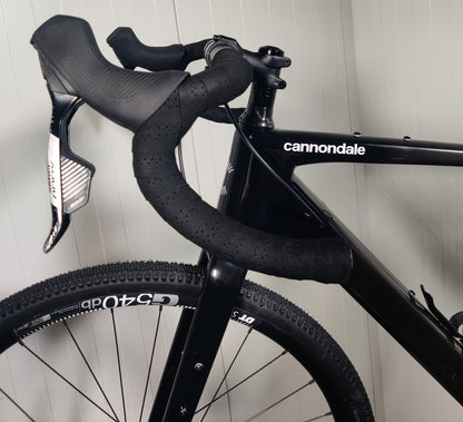 Cannondale Topstone Carbon Apex AXS 1x12s 2024 - 1,7-1,86m - M - käytetty gravel-pyörä