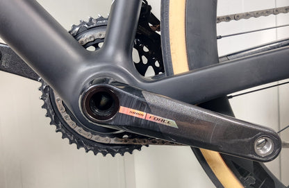 Look 785 Huez Force eTap AXS S - 1,63-1,74m - käytetty maantiepyörä