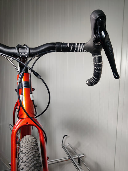 Corratec Allroad Travel 1 55cm - 1,8-1,85m - käytetty gravel-pyörä