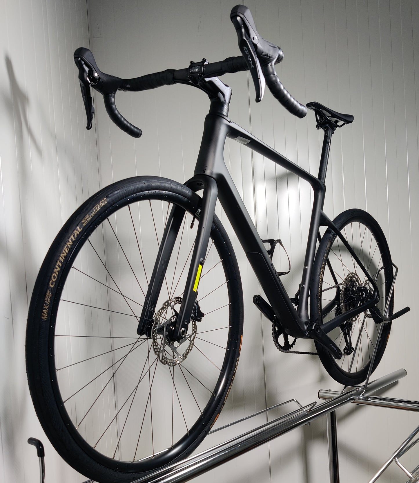 Cube Nuroad C:62 ONE - 1,79-1,89m - käytetty gravel-pyörä