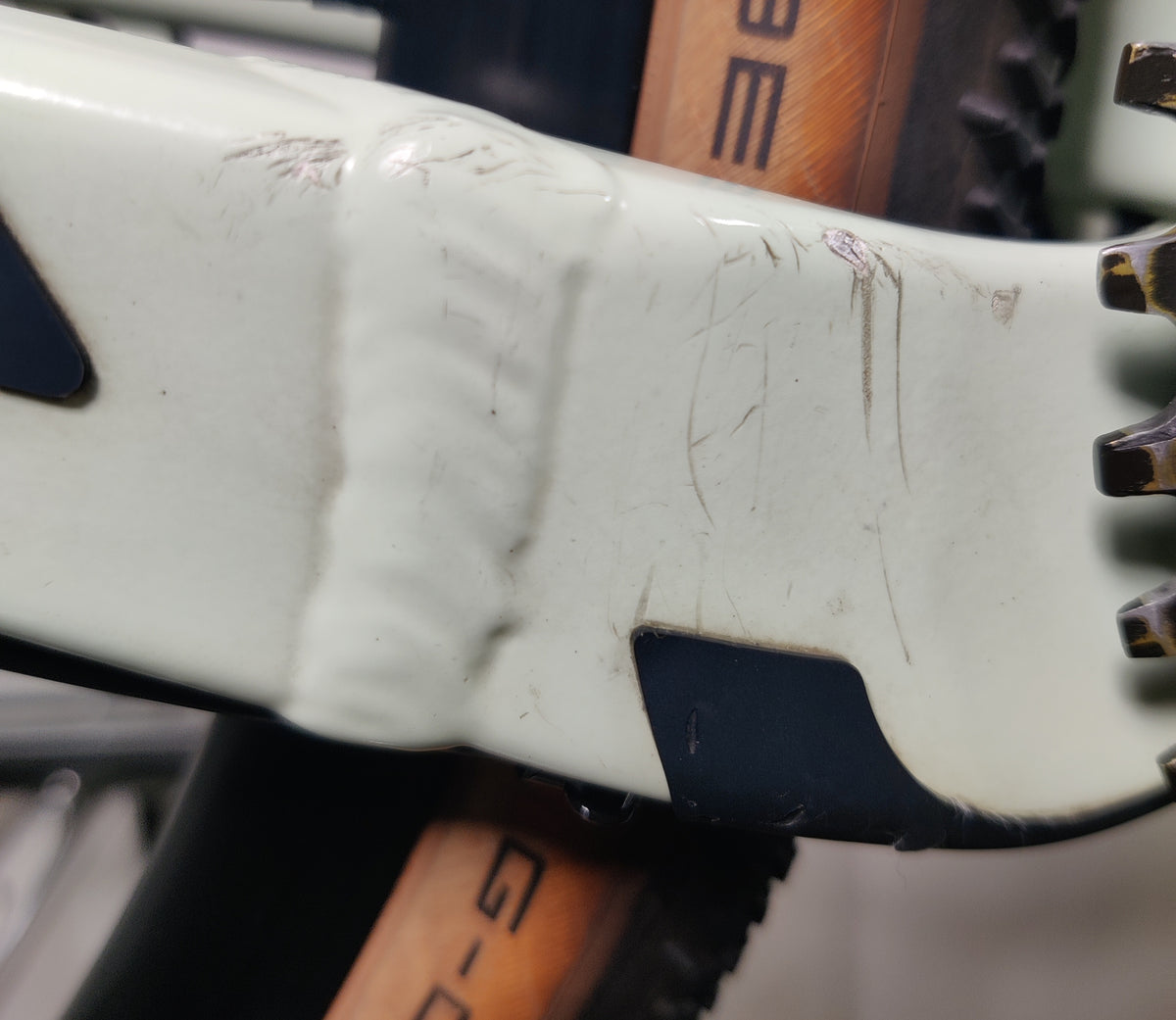 Canyon Grizl L - käytetty gravel-pyörä 1,84-1,93m