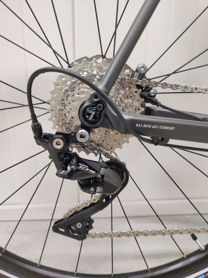 Focus Mares 6.9 186-194cm 2021 käytetty gravel-pyörä
