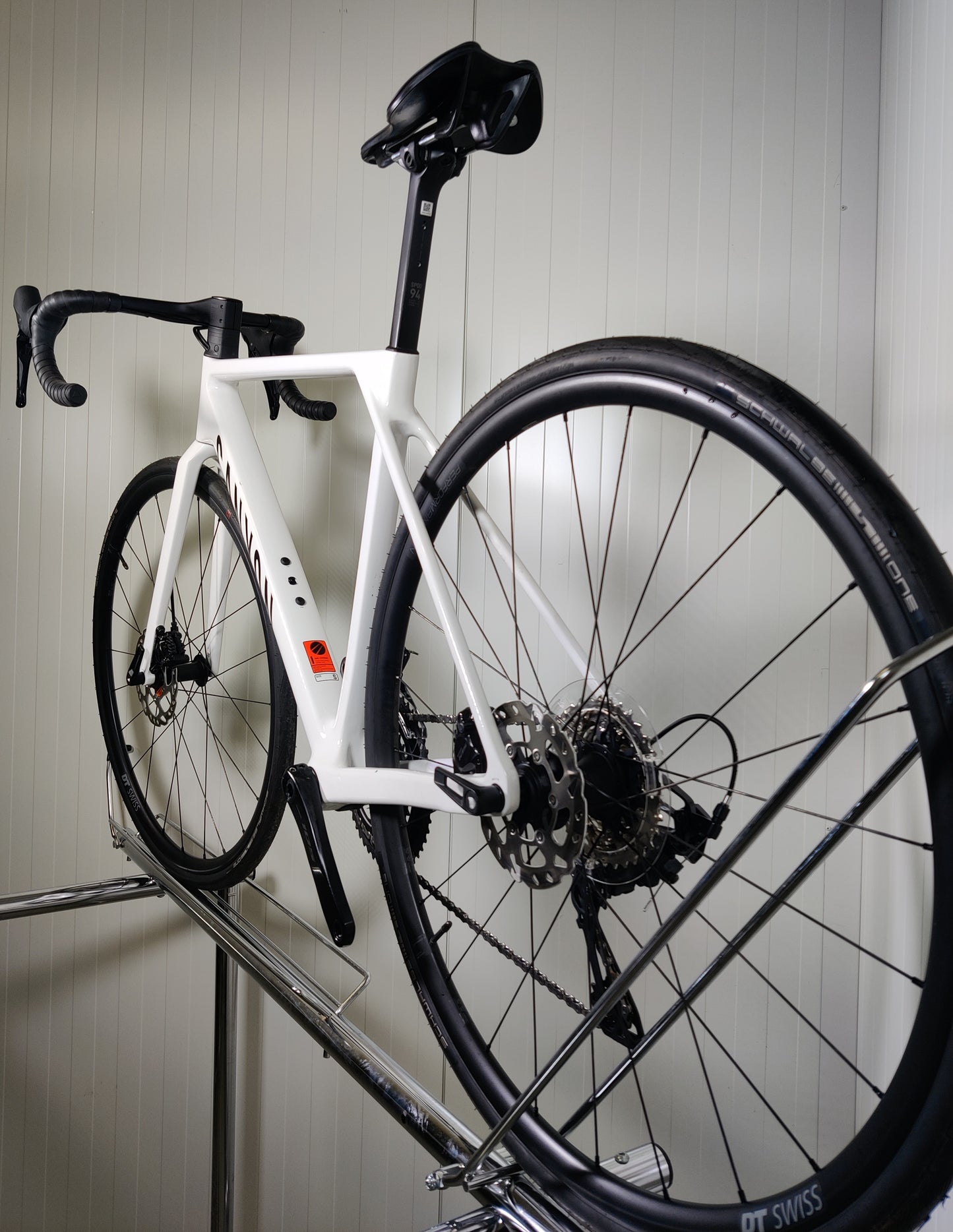 Canyon Ultimate cf 7 - S - 1,71m-179m - käytetty maantiepyörä