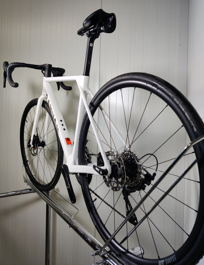 Canyon Ultimate cf 7 - S - 1,71m-179m - käytetty maantiepyörä