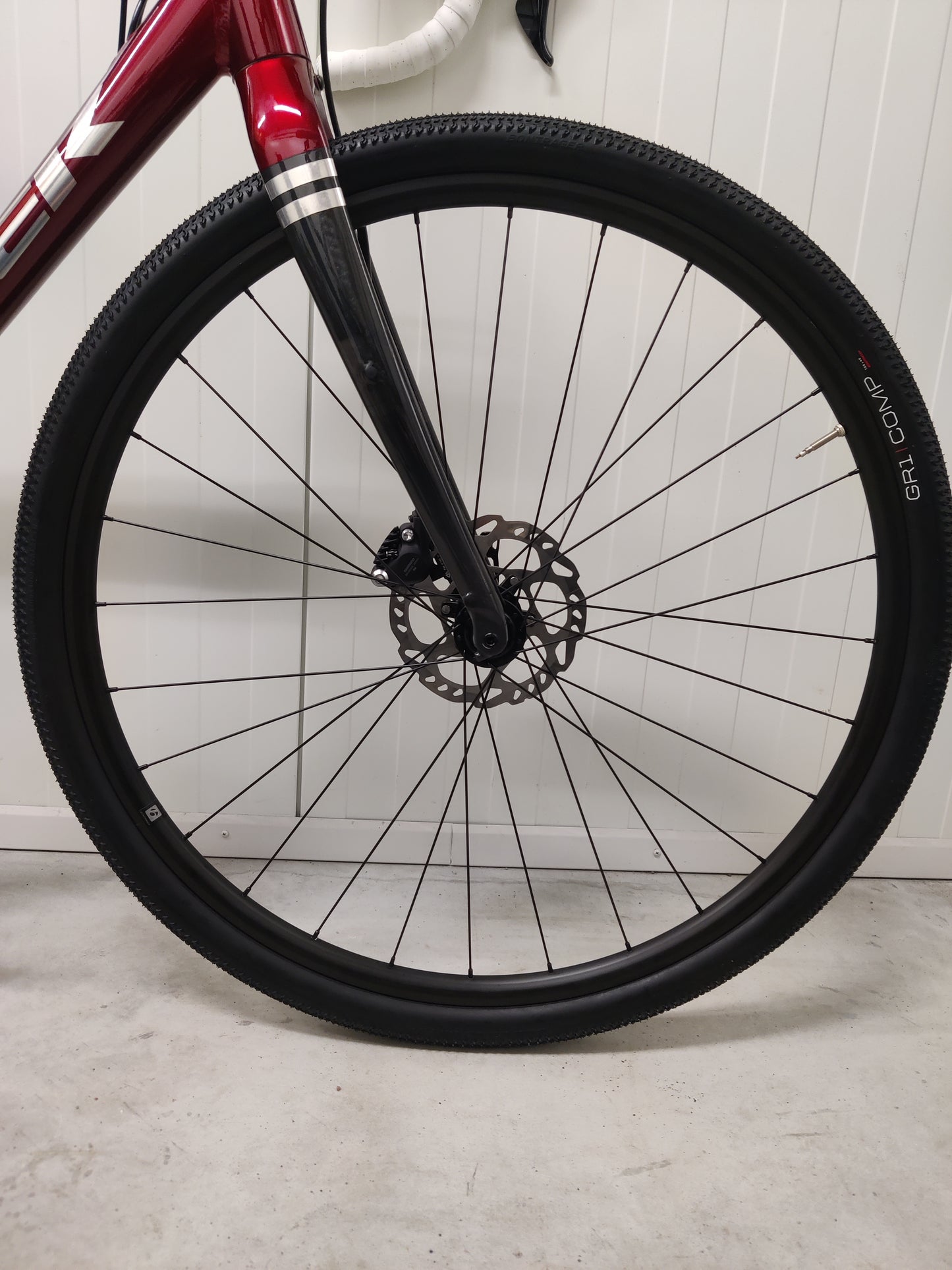 Trek Checkpoint ALR 4 167-174cm 54 2021 käytetty gravel-pyörä