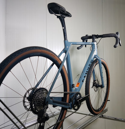 Canyon Grizl cf sl 7 eTap - L - 1,84m-1,93m - käytetty gravel-pyörä