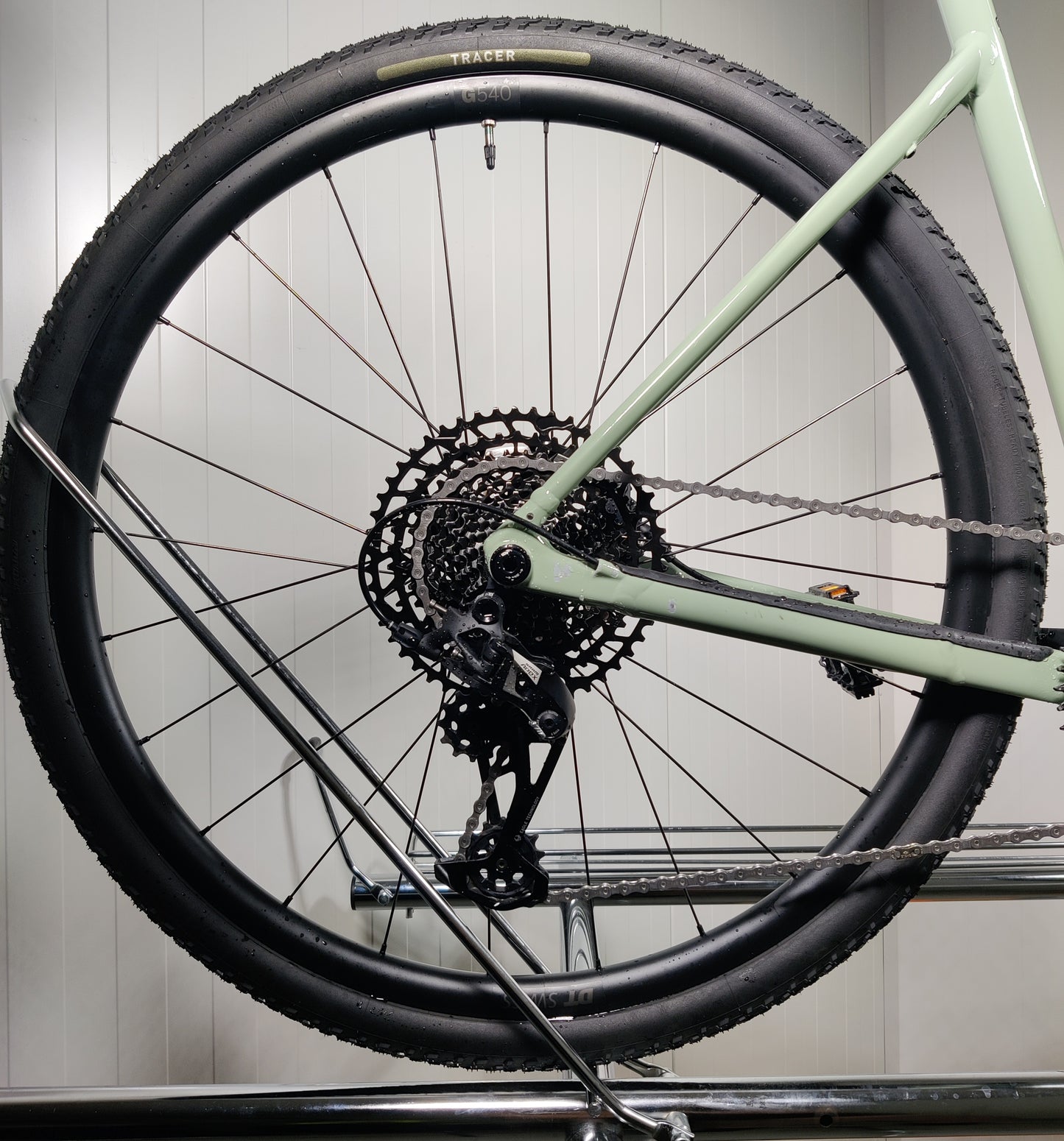Specialized Diverge 4 Comp Alloy 58 - 1,79-189cm - käytetty gravel-pyörä