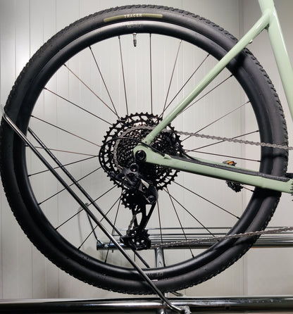 Specialized Diverge 4 Comp Alloy 58 - 1,79-189cm - käytetty gravel-pyörä