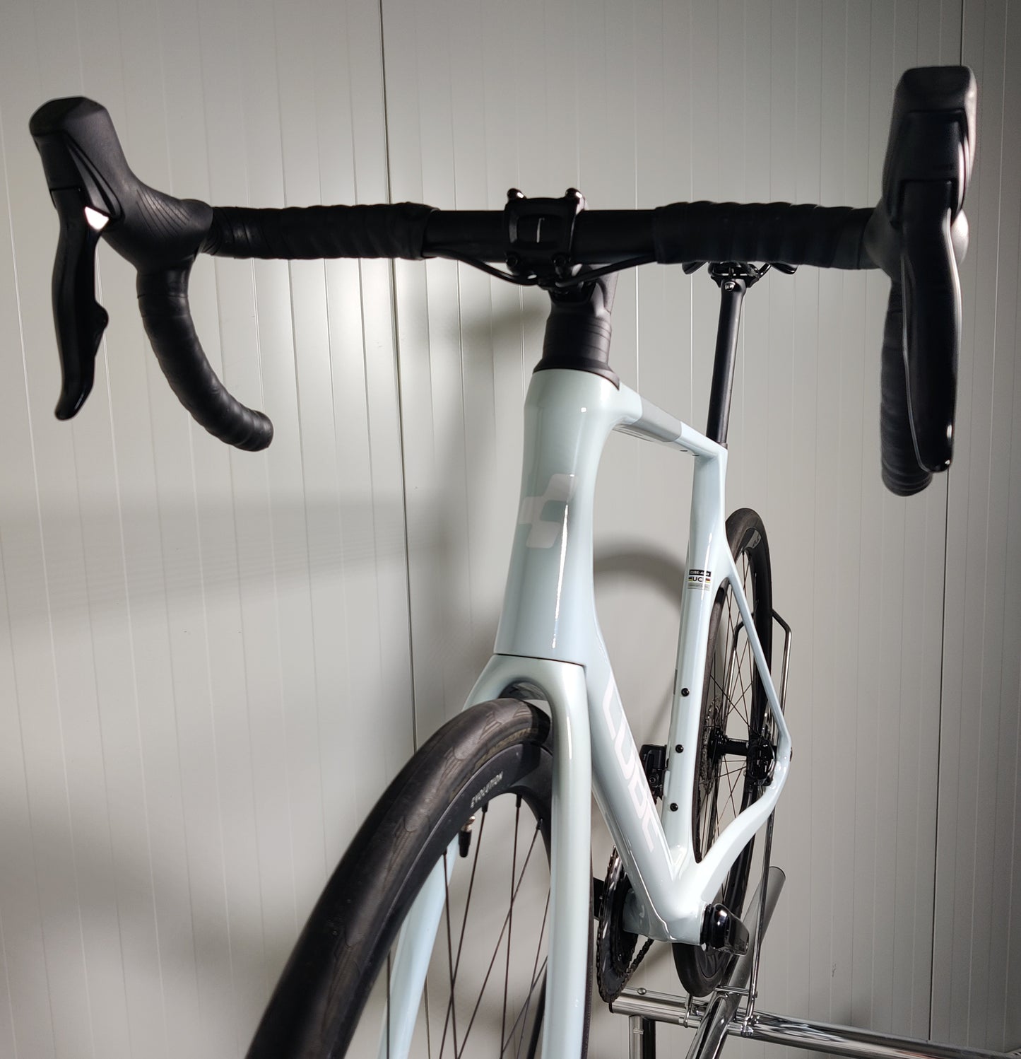 Cube AGREE C:62 PRO 60cm - 1,87-195m - käytetty maantiepyörä