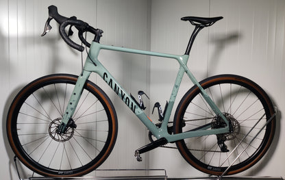 Canyon Grizl cf sl 7 eTap - XL - 1,88m-1,95m - käytetty gravel-pyörä