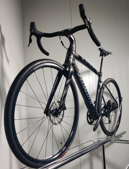 Specialized Diverge Sport Carbon 54cm - 1,7-1,78m - käytetty gravel-pyörä