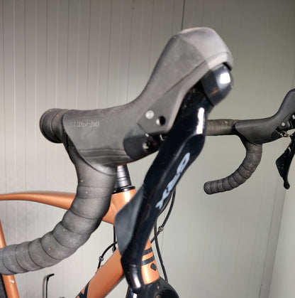 Ridley Kanzo A - M - käytetty gravel-pyörä 1,74-1,83m