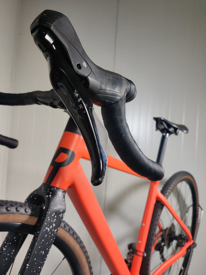 Rose Bikes Blend Gravel - XS - 1,66m-1,72m - käytetty gravel-pyörä