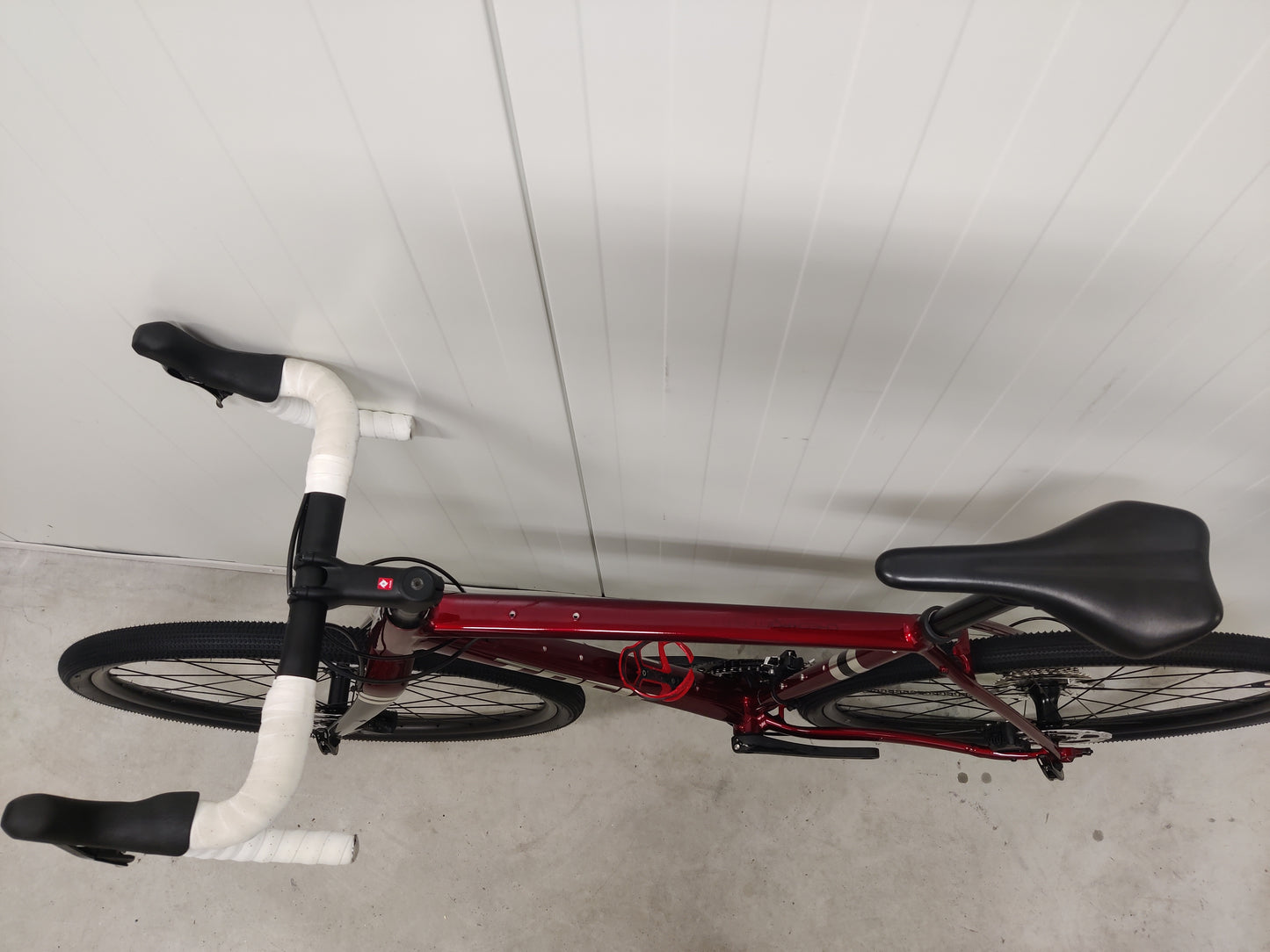 Trek Checkpoint ALR 4 167-174cm 54 2021 käytetty gravel-pyörä