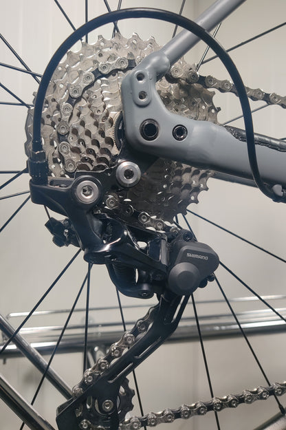 Specialized Diverge E5 Elite - 56cm - 1,75-1,8m - käytetty gravel-pyörä