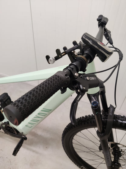 Canyon Grand canyon: ON 7 L 2024 käytetty sähköpyörä