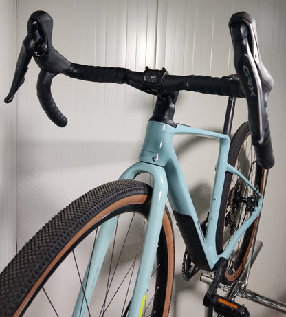 Cube Nuroad C:62 ONE XS - 1,56m-1,66m - 2025 - käytetty gravel-pyörä