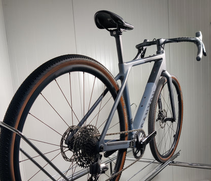 Canyon Grail CF SL 7 AXS XS - 1,67-1,75 - käytetty Gravel-pyörä