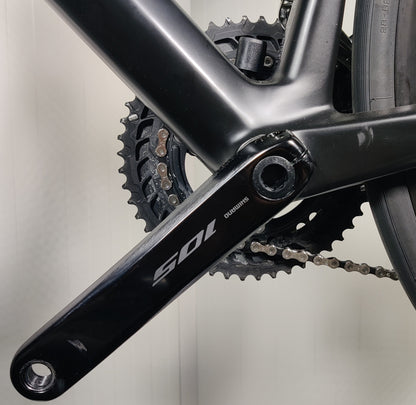 Bmc Roadmachine FIVE 58cm - 1.84-1,92m - käytetty maantiepyörä