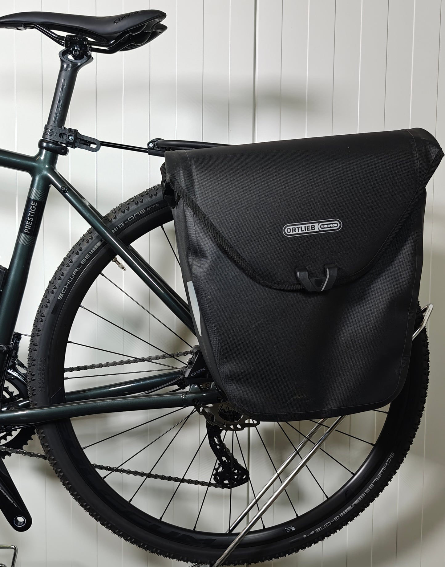 Stevens Prestige 51cm - 1,62m-1,72m - käytetty gravel-pyörä