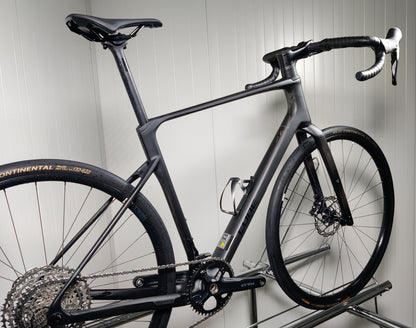 Cube Nuroad C:62 ONE - 1,79-1,89m - käytetty gravel-pyörä