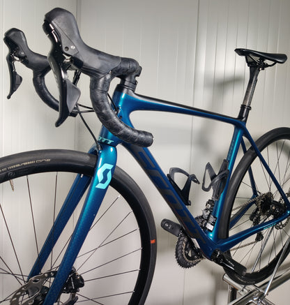 Scott Contessa Addict 25 S - 1,62-1,73m - käytetty maantiepyörä