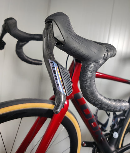 Look 785 Huez Force eTap AXS S - 1,63-1,74m - käytetty maantiepyörä
