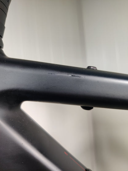 Canyon Grail CF SL 7 AXS XS - 1,67-1,75 - käytetty Gravel-pyörä