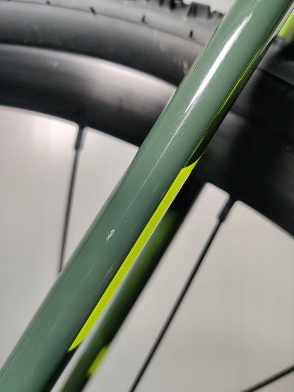 Cannondale CAADX 105 - 61cm - 1,88-1,98m - käytetty gravel-pyörä