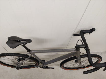 Canyon Grizl 6 1BY XL 2025 Käytetty gravel-pyörä