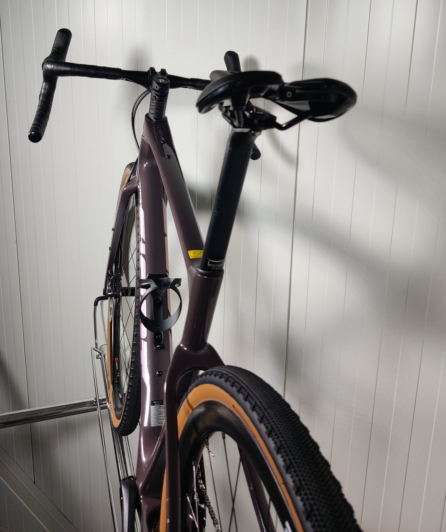 Giant Revolt Advanced 0 M - 1,7-1,81m - käytetty gravel-pyörä