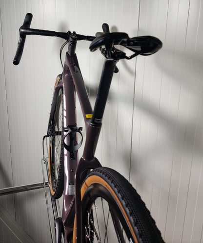 Giant Revolt Advanced 0 M - 1,7-1,81m - käytetty gravel-pyörä