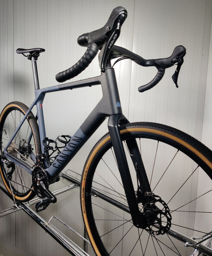 Canyon Grail Cf SL 7.0 L - 1,85m-1,93m - 2024 - käytetty gravel-pyörä