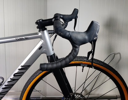 Canyon Grail AL SL 7.0 M - 1,77-185m - käytetty gravel-pyörä