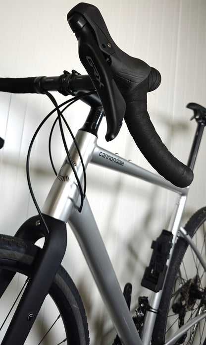 Cannondale Topstone 1 - L - 1,77m-1,93m - käytetty gravel-pyörä