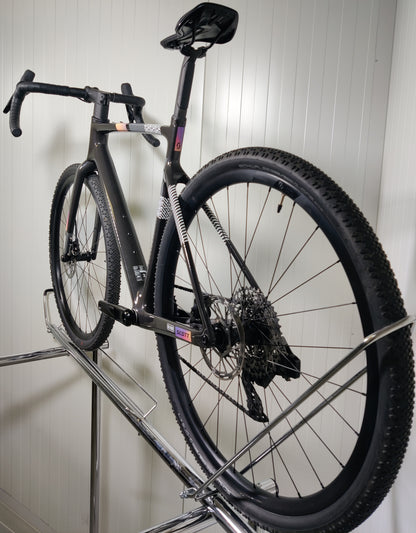 Scott Addict gravel 30 - M - 1,71m-1,82m - käytetty gravel-pyörä