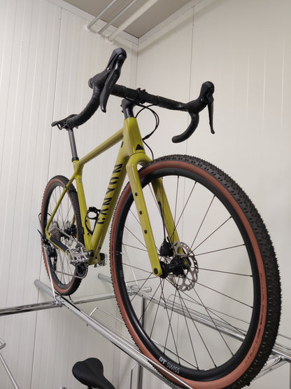 Canyon Grizl 7 1 by - 177-185cm - M - Käytetty gravel-pyörä